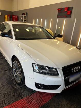 AUDI A5 2.0 TFSI SPORTBACK 16V GASOLINA 4P MULTITRONIC AUDI A5 2.0 TFSI SPORTBACK 16V GASOLINA 4P MULTITRONIC